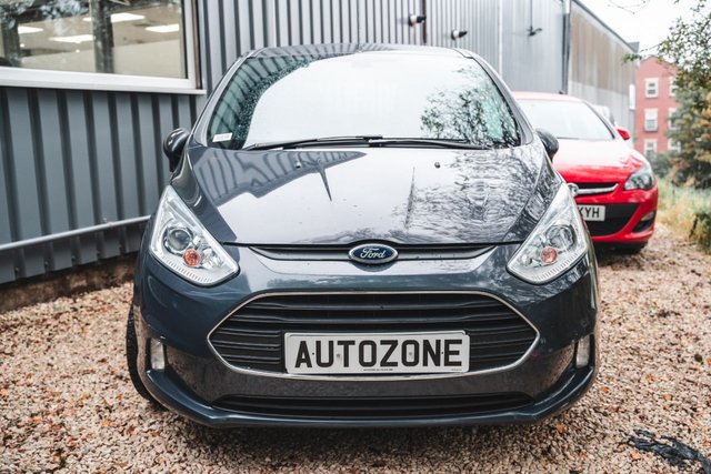 View our FORD B-MAX