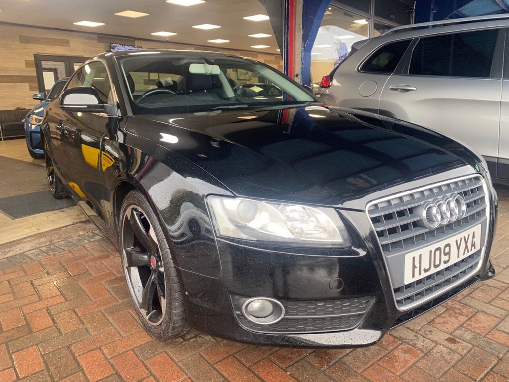 View our AUDI A5