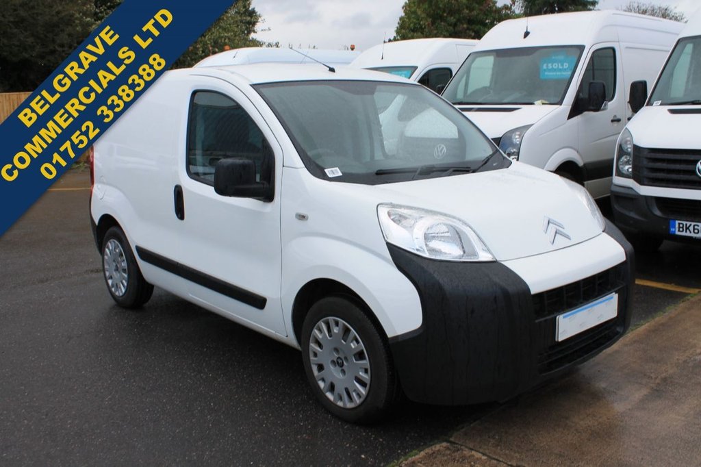 View our CITROEN NEMO