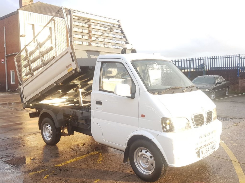 View our DFSK LOADHOPPER