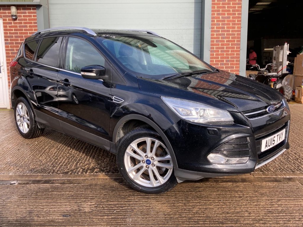 View our FORD KUGA
