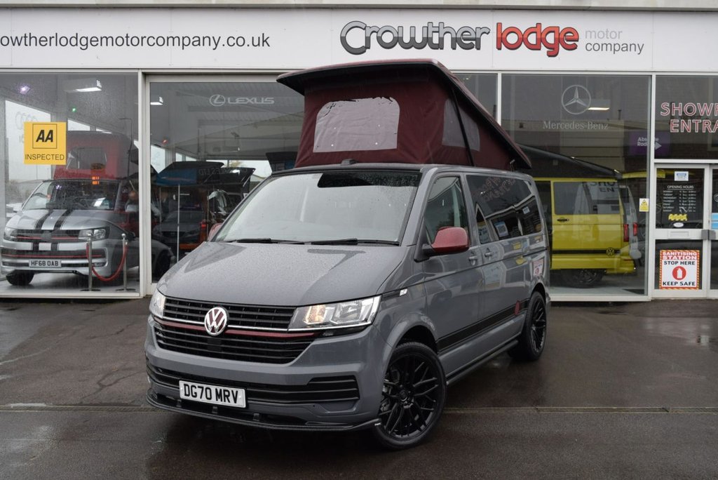 View our VOLKSWAGEN TRANSPORTER