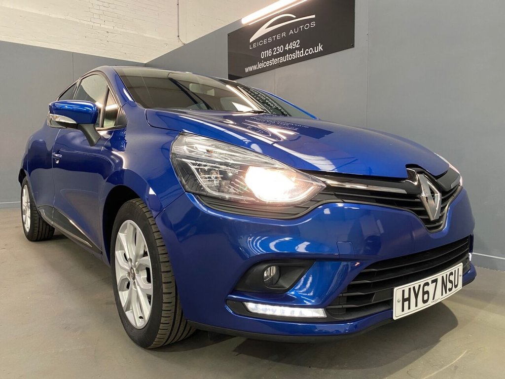 View our RENAULT CLIO