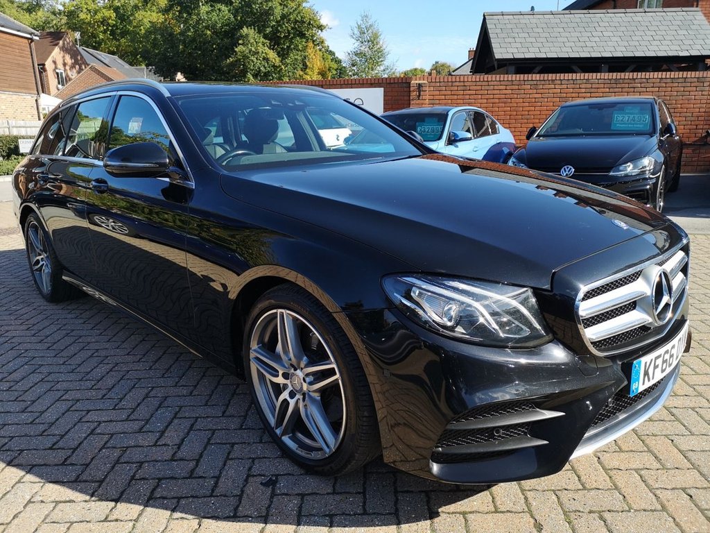 View our MERCEDES-BENZ E-CLASS