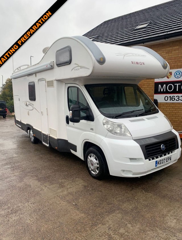 used fiat ducato