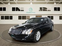 USED 2005 05 MAYBACH 57 5.5 V12 4d 550 BHP 