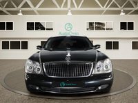 USED 2005 05 MAYBACH 57 5.5 V12 4d 550 BHP 
