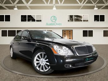 2005 MAYBACH 57