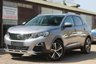 USED 2017 PEUGEOT 3008 1.6 BLUEHDI S/S ALLURE 5d 120 BHP SERVICED & MOT'D MARCH 2021