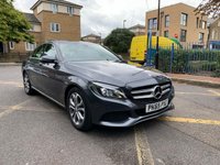 USED 2015 65 MERCEDES-BENZ C CLASS 2.1 C220 D SPORT PREMIUM 4d 170 BHP 