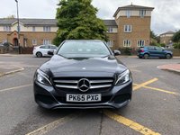 USED 2015 65 MERCEDES-BENZ C CLASS 2.1 C220 D SPORT PREMIUM 4d 170 BHP 