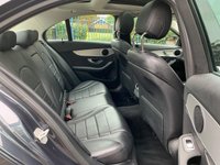 USED 2015 65 MERCEDES-BENZ C CLASS 2.1 C220 D SPORT PREMIUM 4d 170 BHP 