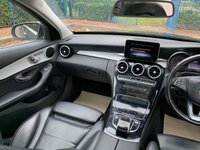 USED 2015 65 MERCEDES-BENZ C CLASS 2.1 C220 D SPORT PREMIUM 4d 170 BHP 