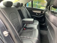 USED 2015 65 MERCEDES-BENZ C CLASS 2.1 C220 D SPORT PREMIUM 4d 170 BHP 