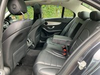 USED 2015 65 MERCEDES-BENZ C CLASS 2.1 C220 D SPORT PREMIUM 4d 170 BHP 