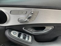 USED 2015 65 MERCEDES-BENZ C CLASS 2.1 C220 D SPORT PREMIUM 4d 170 BHP 