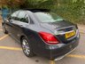 USED 2015 65 MERCEDES-BENZ C CLASS 2.1 C220 D SPORT PREMIUM 4d 170 BHP 