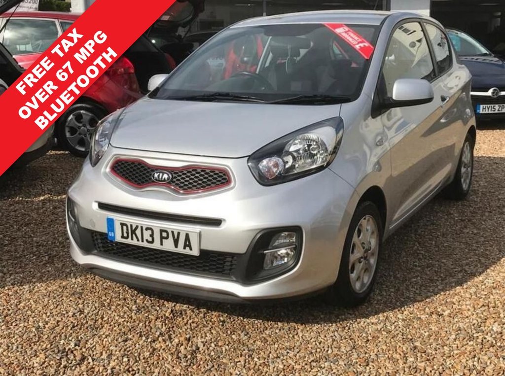 View our KIA PICANTO