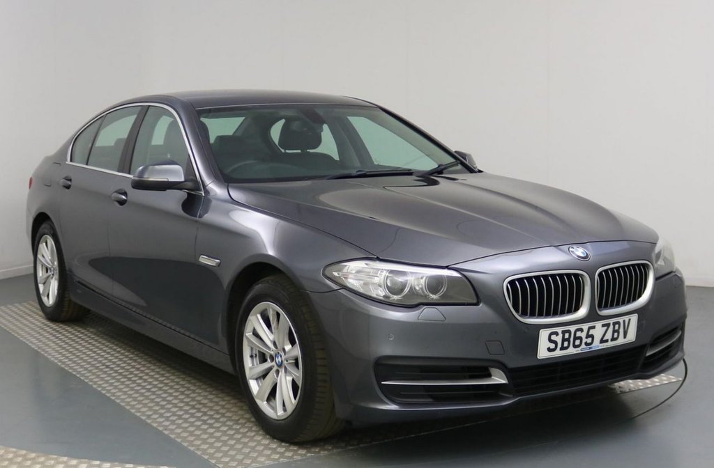 View our BMW 5 SERIES
