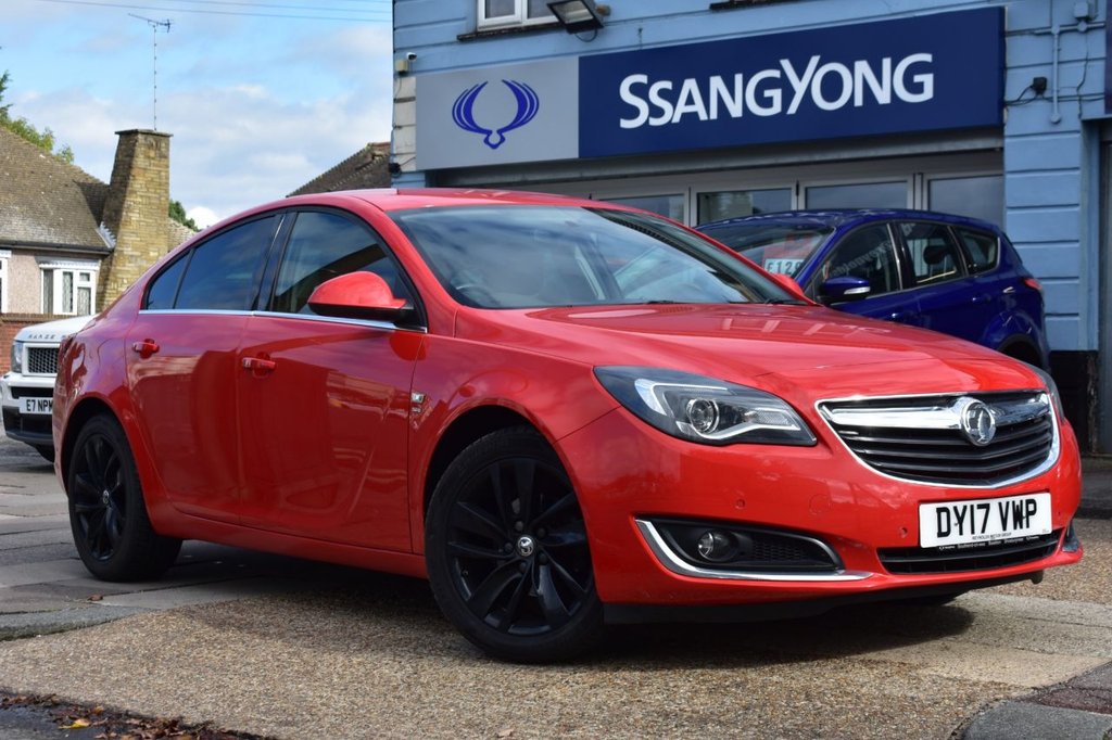 View our VAUXHALL INSIGNIA