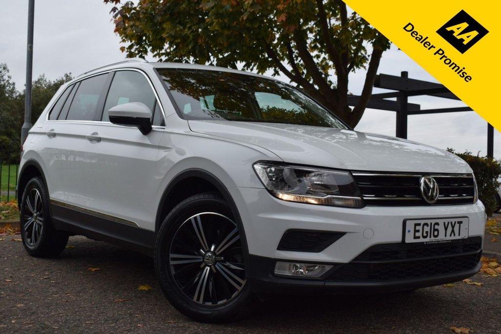 View our VOLKSWAGEN TIGUAN