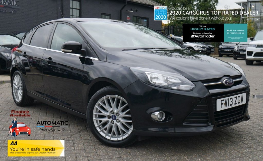 View our FORD FOCUS