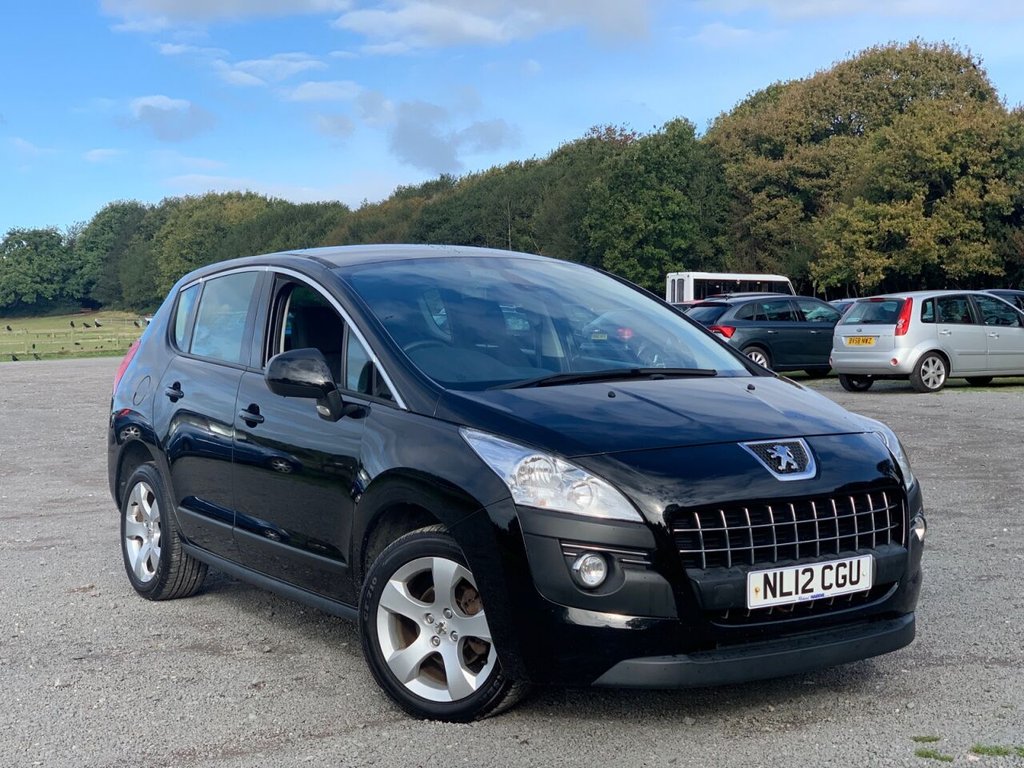 View our PEUGEOT 3008