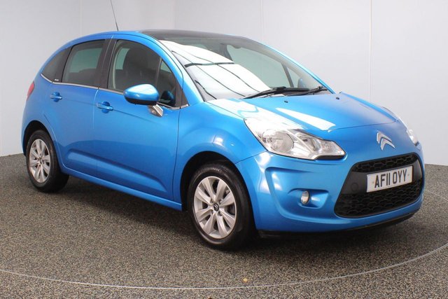 View our CITROEN C3