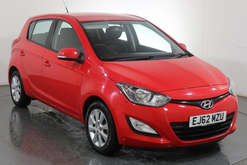 View our HYUNDAI I20