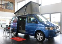 USED 2013 63 VOLKSWAGEN TRANSPORTER 2.0 CALIFORNIA SE TDI 177 BHP Driver Pack, 2 keys