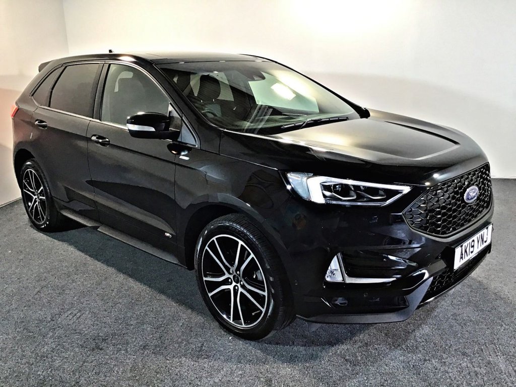 View our FORD EDGE