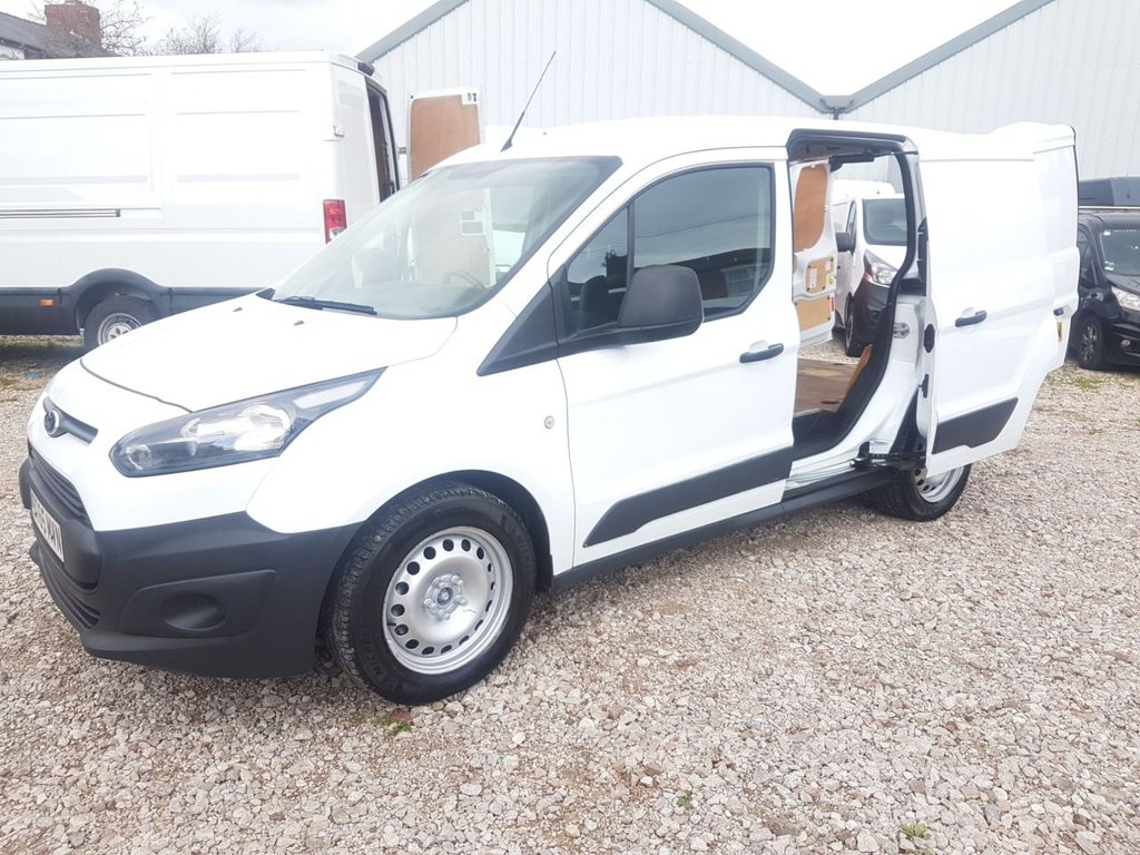 View our FORD TRANSIT CONNECT