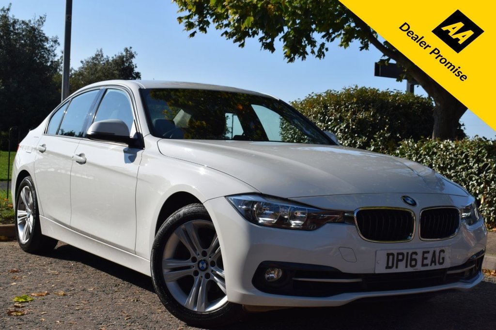 View our BMW 3 SERIES
