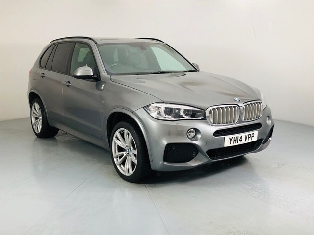 View our BMW X5
