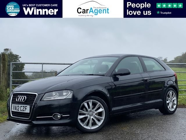 View our AUDI A3