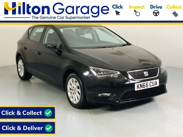 View our SEAT LEON