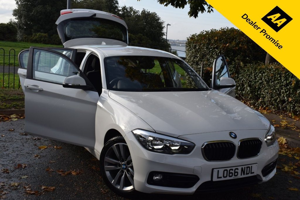 View our BMW 1 SERIES