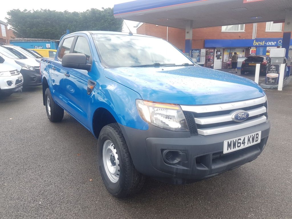 View our FORD RANGER