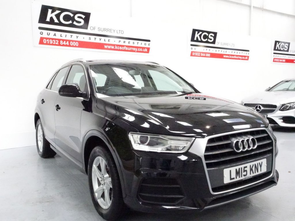 View our AUDI Q3