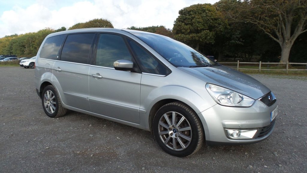 View our FORD GALAXY