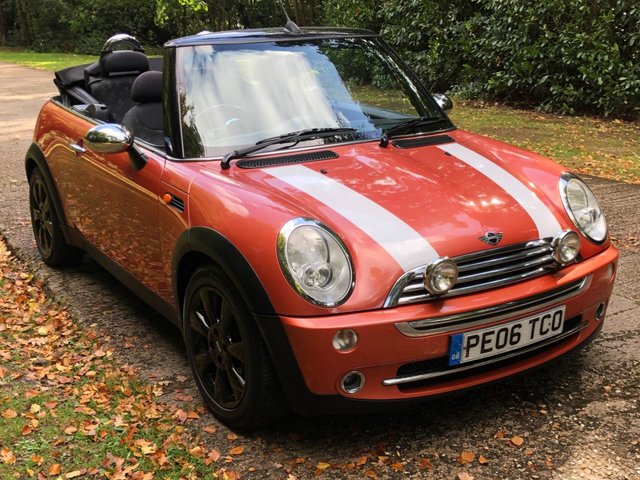 View our MINI ONE
