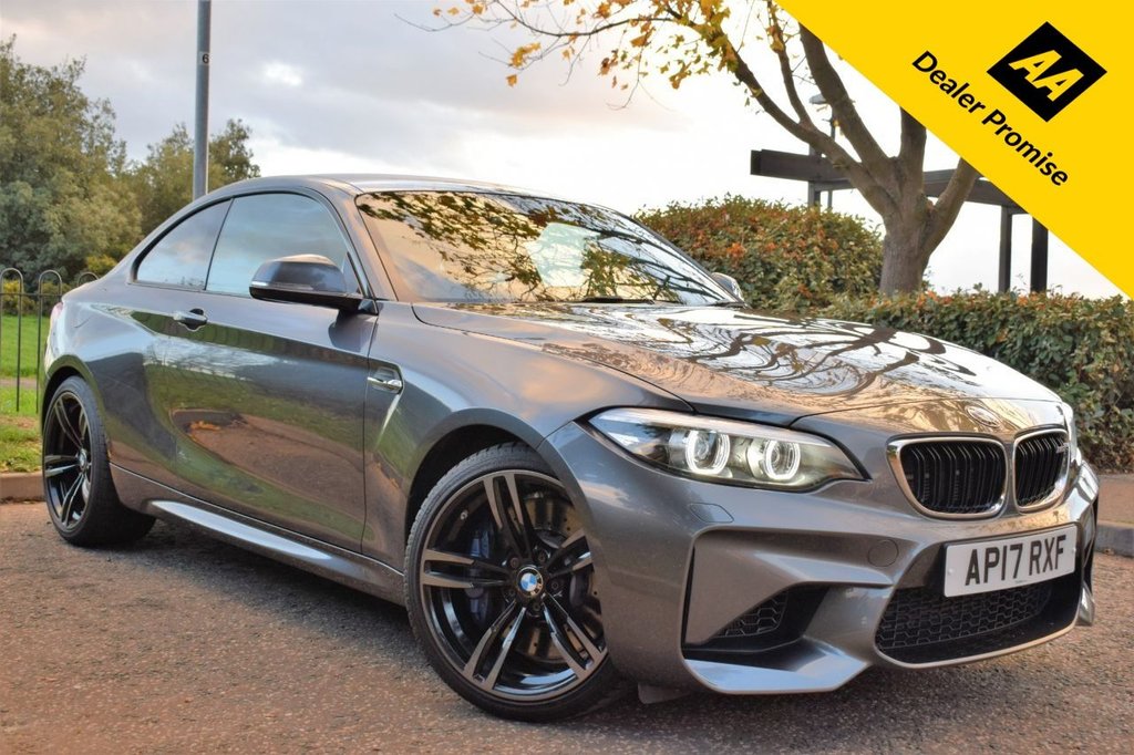View our BMW M2