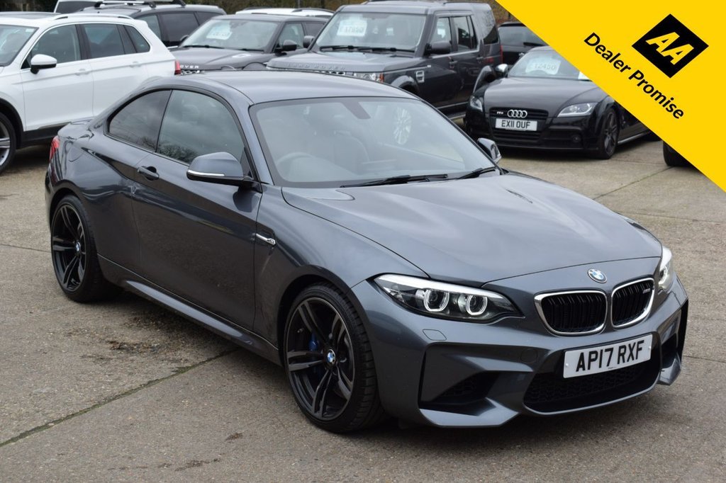 View our BMW M2
