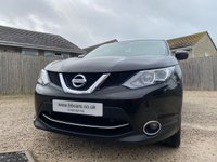 USED 2014 64 NISSAN QASHQAI 1.5 DCI ACENTA PREMIUM 5d 108 BHP **&pound;0 Road Tax**