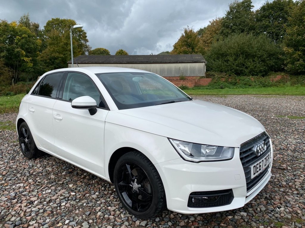View our AUDI A1