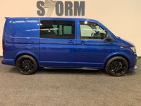USED 2020 20 VOLKSWAGEN TRANSPORTER |NO15| T6.1 -  T32 SWB - TDI - FACTORY KOMBI - HIGHLINE - 150 BHP - MANUAL 