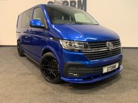 USED 2020 20 VOLKSWAGEN TRANSPORTER |NO15| T6.1 -  T32 SWB - TDI - FACTORY KOMBI - HIGHLINE - 150 BHP - MANUAL 