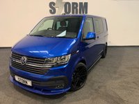 USED 2020 20 VOLKSWAGEN TRANSPORTER |NO15| T6.1 -  T32 SWB - TDI - FACTORY KOMBI - HIGHLINE - 150 BHP - MANUAL 