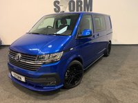 USED 2020 20 VOLKSWAGEN TRANSPORTER |NO15| T6.1 -  T32 SWB - TDI - FACTORY KOMBI - HIGHLINE - 150 BHP - MANUAL 