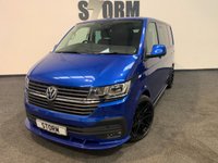 USED 2020 20 VOLKSWAGEN TRANSPORTER |NO15| T6.1 -  T32 SWB - TDI - FACTORY KOMBI - HIGHLINE - 150 BHP - MANUAL 